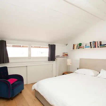Appartement Sarpi Roof Milan
