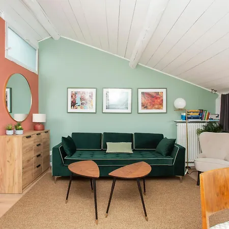 Appartement Sarpi Roof