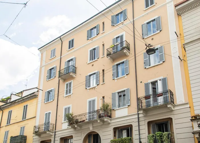Sarpi Roof * Milano