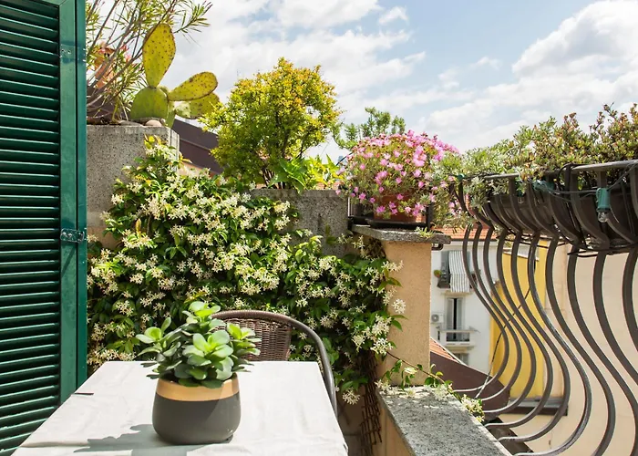 Appartamento Sarpi Roof