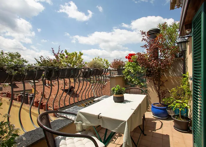 Appartamento Sarpi Roof *