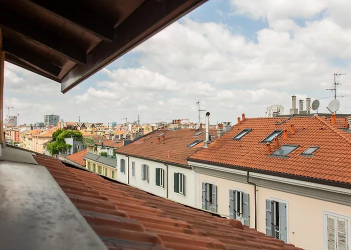 Sarpi Roof * Milano