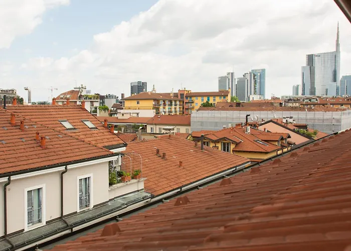 Appartamento Sarpi Roof