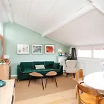 Sarpi Roof 公寓 米兰