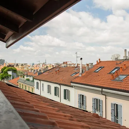 Sarpi Roof * Milán