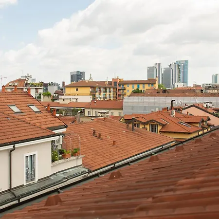 Apartmán Sarpi Roof