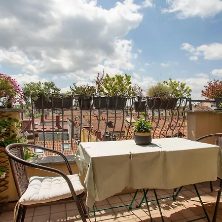 Sarpi Roof Apartmán